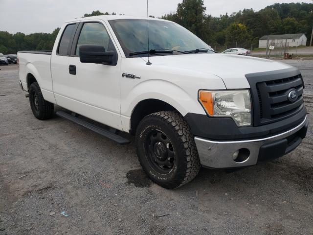 FORD F150 SUPER 2011 1ftfx1cf6bfb80872