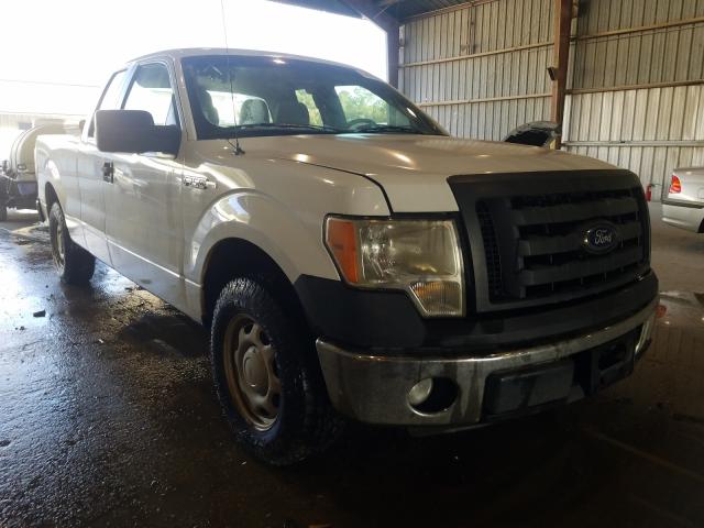 FORD F150 SUPER 2011 1ftfx1cf6bfc30539