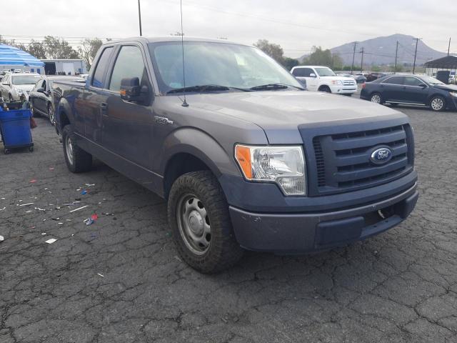 FORD F150 SUPER 2011 1ftfx1cf6bfc96055