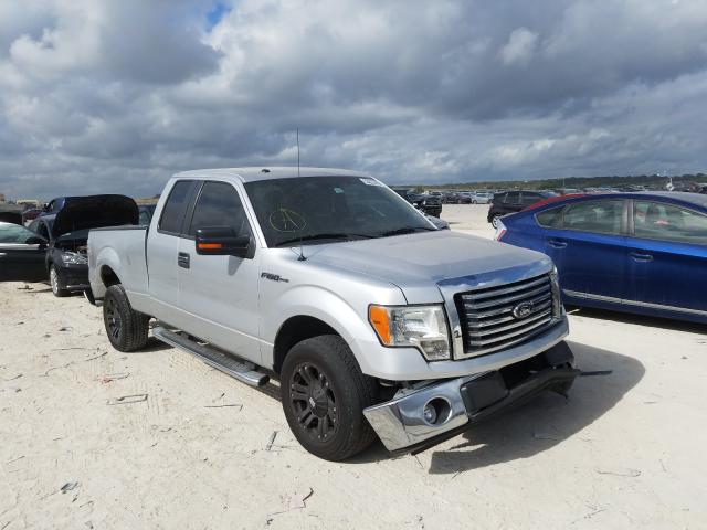 FORD F150 SUPER 2011 1ftfx1cf6bkd40806