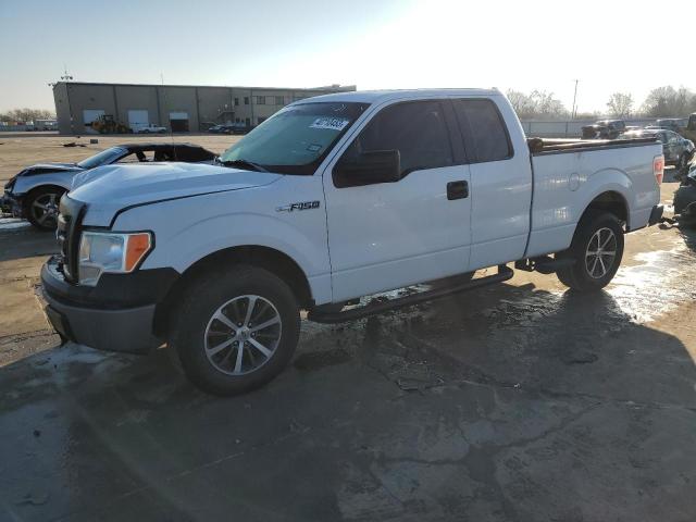 FORD F150 SUPER 2011 1ftfx1cf6bkd41843