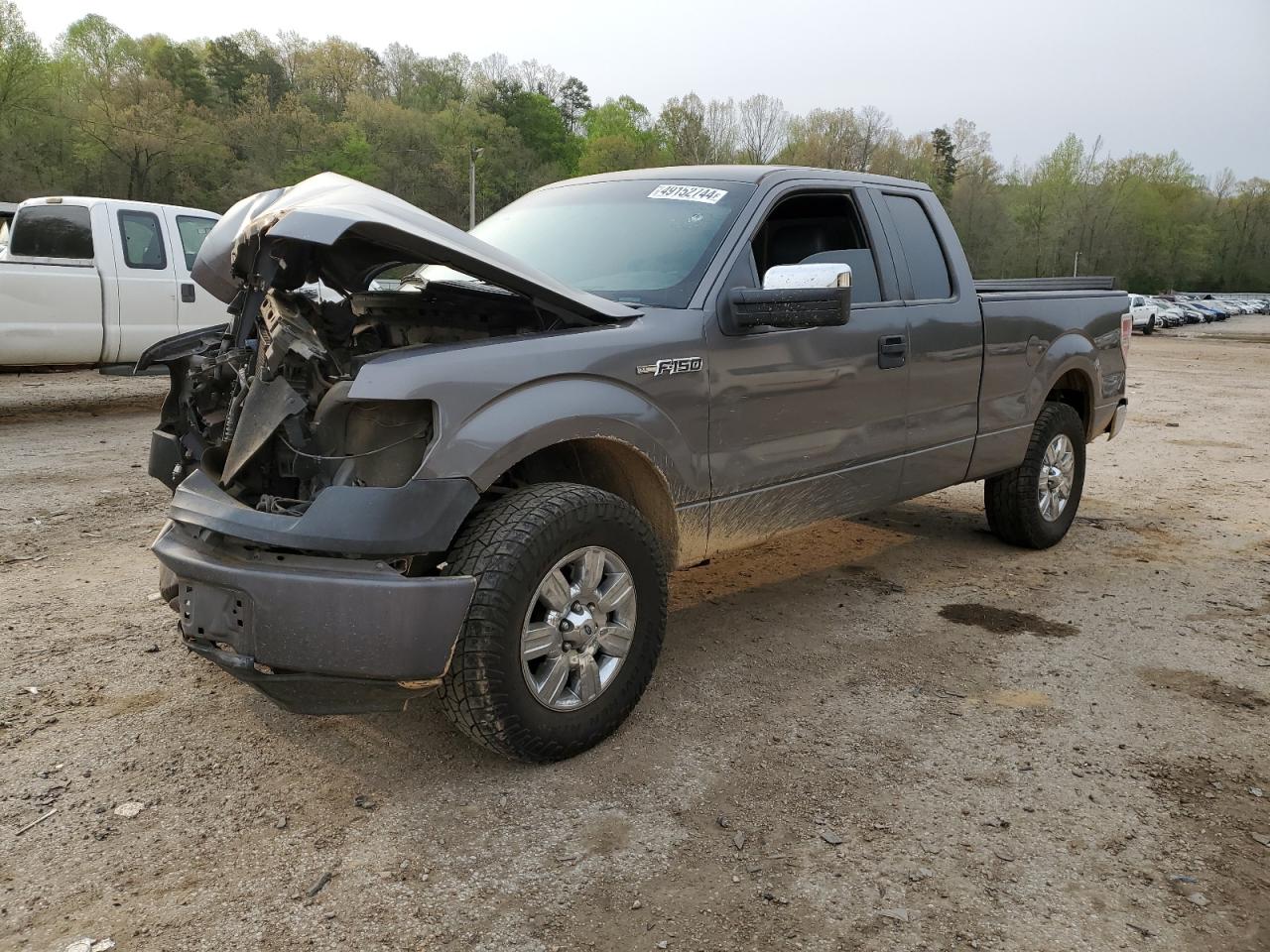 FORD F-150 2011 1ftfx1cf6bkd79816