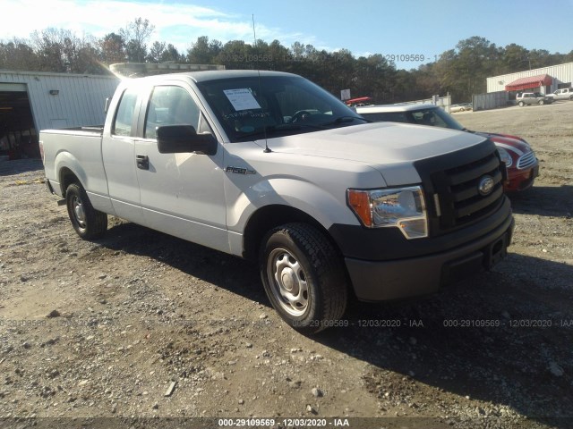 FORD F-150 2012 1ftfx1cf6cfa45702