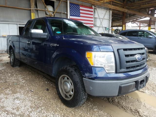 FORD F150 SUPER 2012 1ftfx1cf6cfa59809