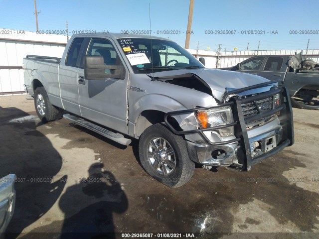 FORD F-150 2012 1ftfx1cf6cfc08641