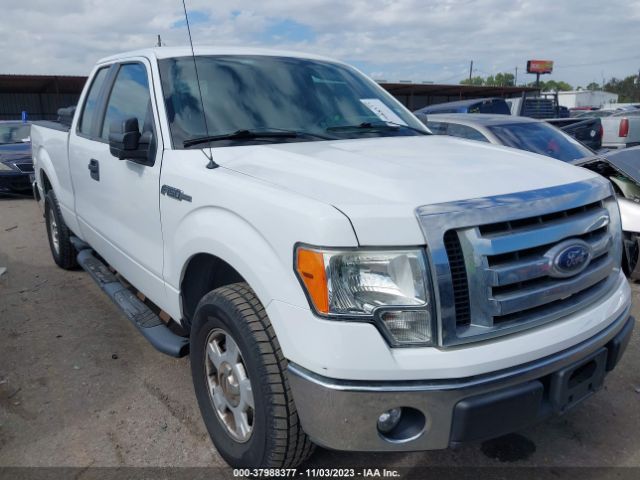 FORD F-150 2012 1ftfx1cf6cfc39209