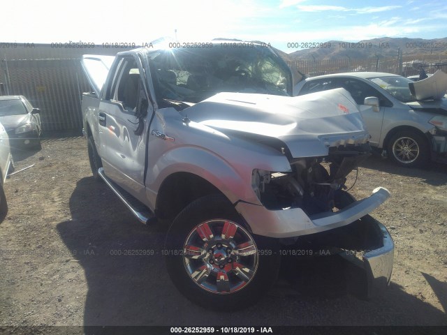 FORD F-150 2012 1ftfx1cf6cfc75921