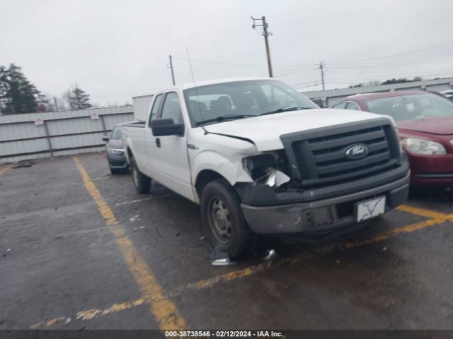 FORD F-150 2012 1ftfx1cf6ckd56439