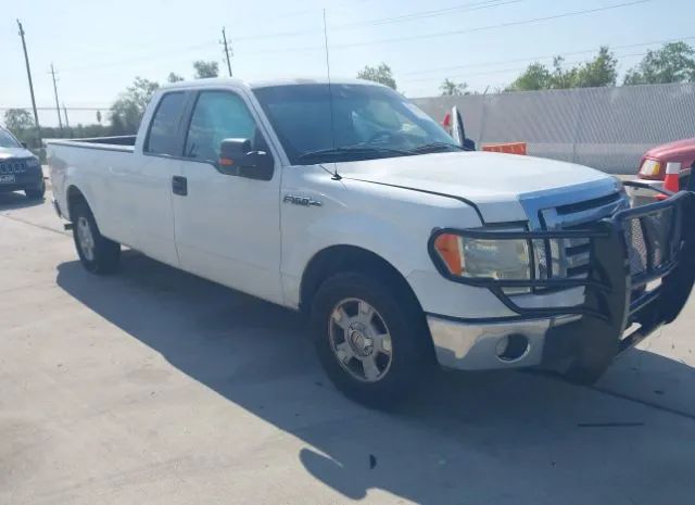 FORD F-150 2012 1ftfx1cf6ckd83933