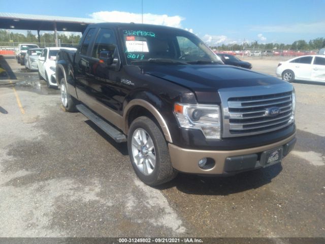 FORD F-150 2013 1ftfx1cf6dfa57723