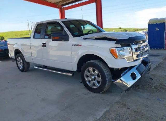 FORD F-150 2013 1ftfx1cf6dfa78118