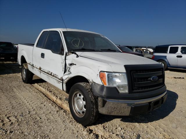 FORD F150 SUPER 2013 1ftfx1cf6dfa79401