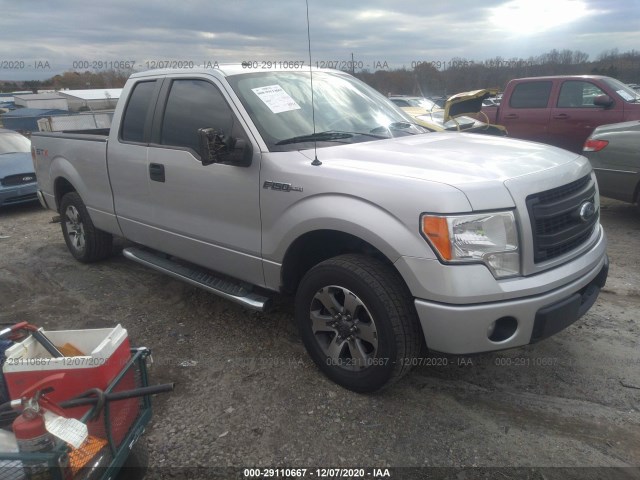 FORD F-150 2013 1ftfx1cf6dfa85974