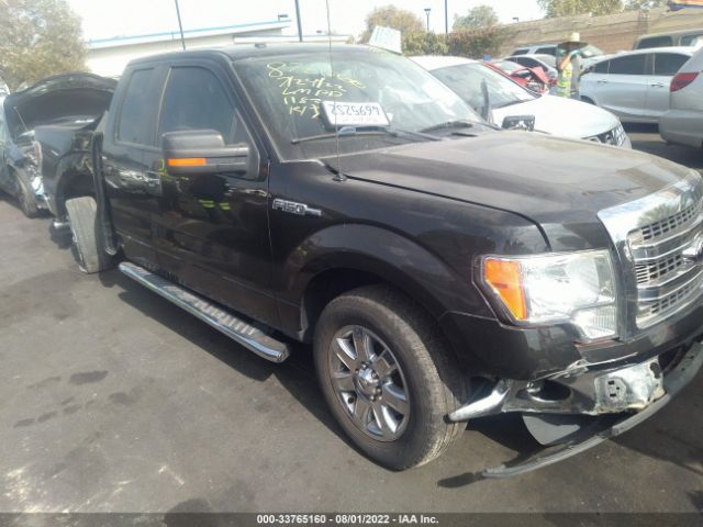 FORD F-150 2013 1ftfx1cf6dfb30900