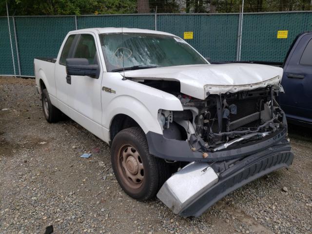 FORD F150 SUPER 2013 1ftfx1cf6dfb84424