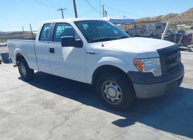 FORD F-150 2013 1ftfx1cf6dfb98968