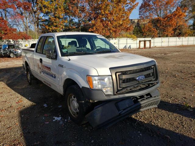 FORD F150 SUPER 2013 1ftfx1cf6dfc23724