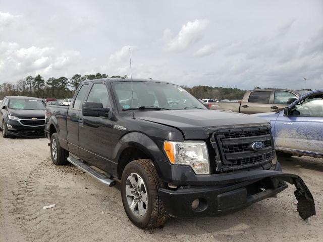 FORD F150 SUPER 2013 1ftfx1cf6dfc87634