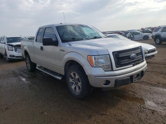 FORD F150 SUPER 2013 1ftfx1cf6dfd03010