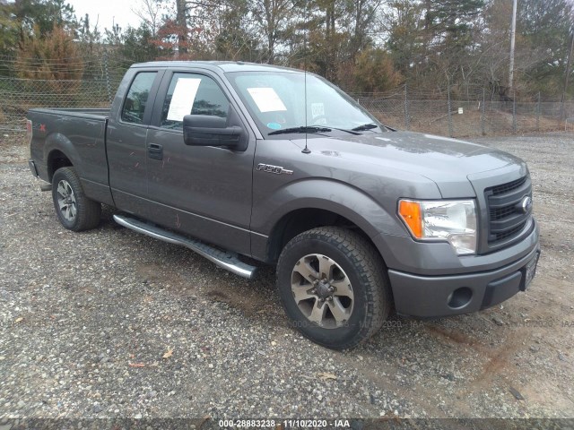 FORD F-150 2013 1ftfx1cf6dfd22009