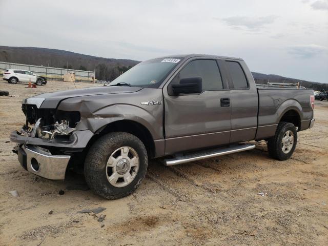 FORD F-150 2013 1ftfx1cf6dfd23337