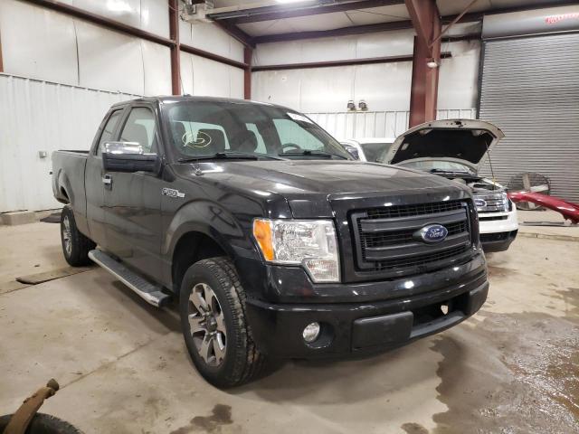 FORD F150 SUPER 2013 1ftfx1cf6dfd48822