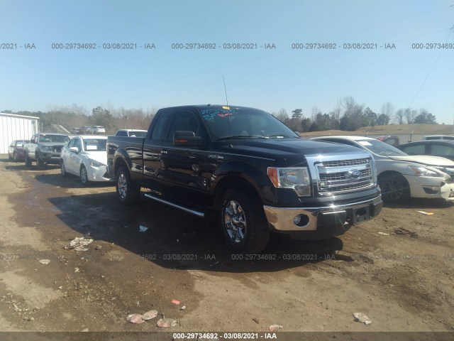 FORD F-150 2013 1ftfx1cf6dfd81772