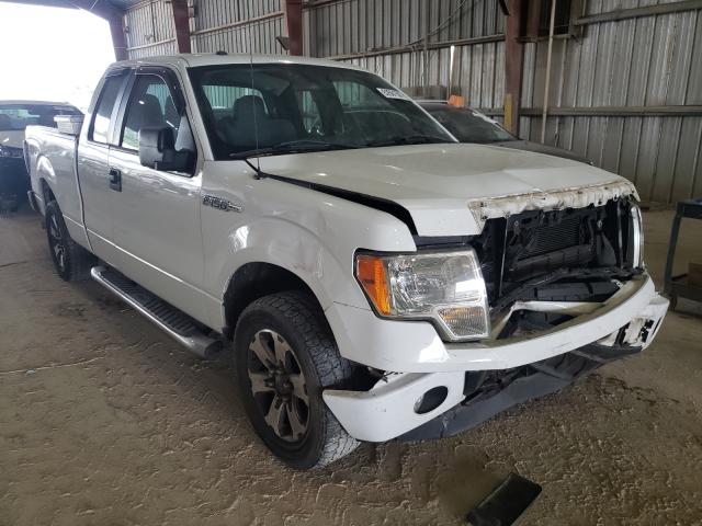 FORD F150 SUPER 2013 1ftfx1cf6dfd93209