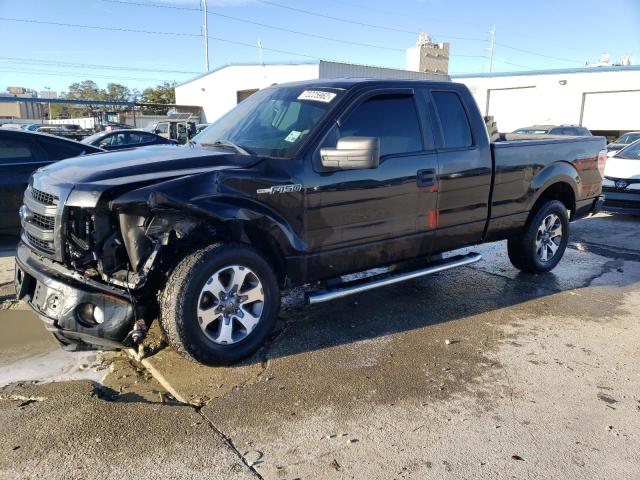 FORD F150 SUPER 2013 1ftfx1cf6dfd95767