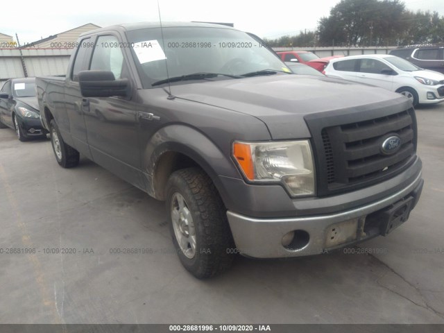 FORD F-150 2013 1ftfx1cf6dkd10255