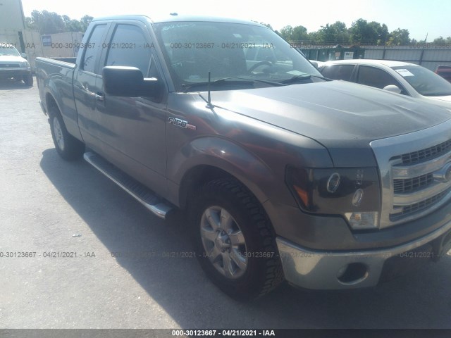 FORD F-150 2013 1ftfx1cf6dkd36127