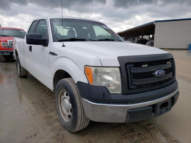 FORD F150 SUPER 2013 1ftfx1cf6dkd97462