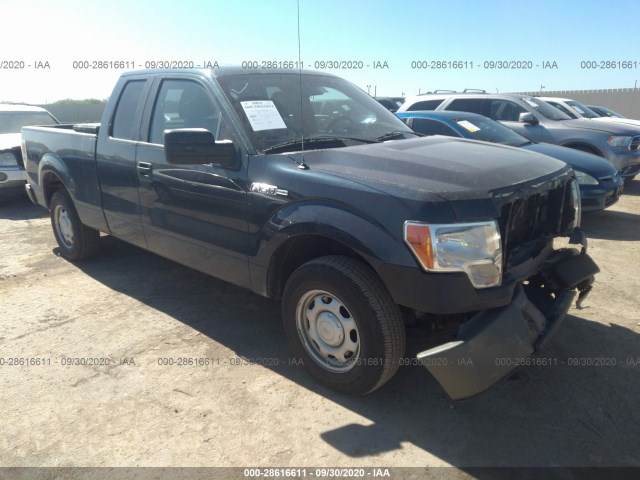 FORD F-150 2013 1ftfx1cf6dke06239