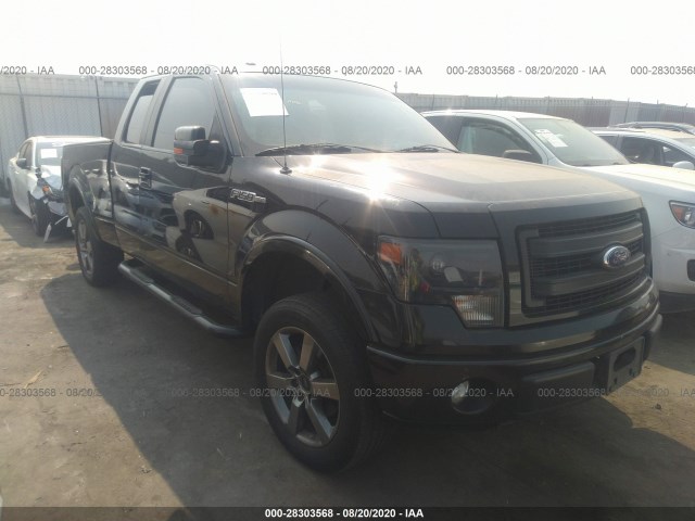 FORD F-150 2013 1ftfx1cf6dke23753