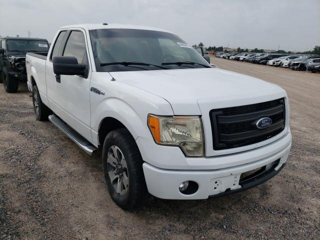 FORD F150 SUPER 2013 1ftfx1cf6dke60477