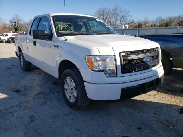 FORD F150 SUPER 2013 1ftfx1cf6dke81927