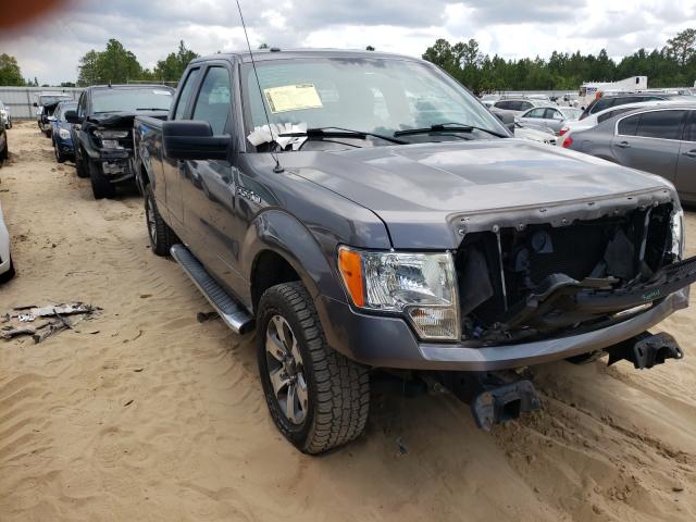 FORD F150 SUPER 2013 1ftfx1cf6dkf17597