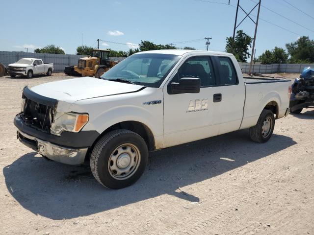 FORD F150 SUPER 2013 1ftfx1cf6dkf71482