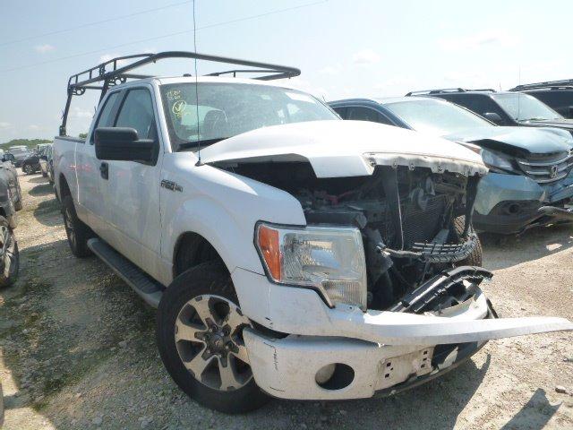 FORD F150 SUPER 2013 1ftfx1cf6dkf78061