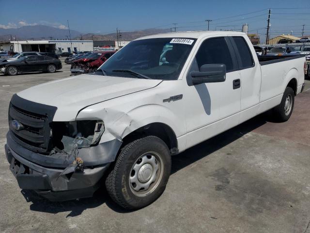 FORD F150 SUPER 2013 1ftfx1cf6dkf79856