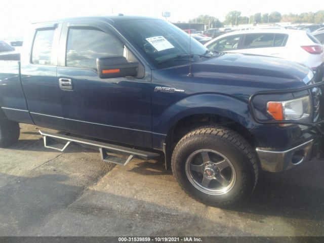 FORD F-150 2013 1ftfx1cf6dkg46973