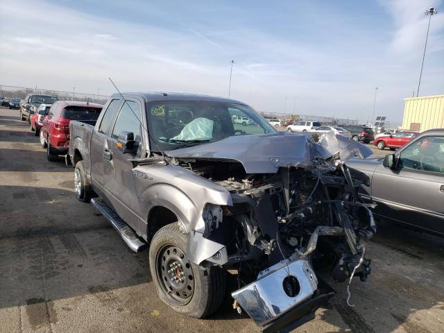 FORD F150 SUPER 2014 1ftfx1cf6efa81926