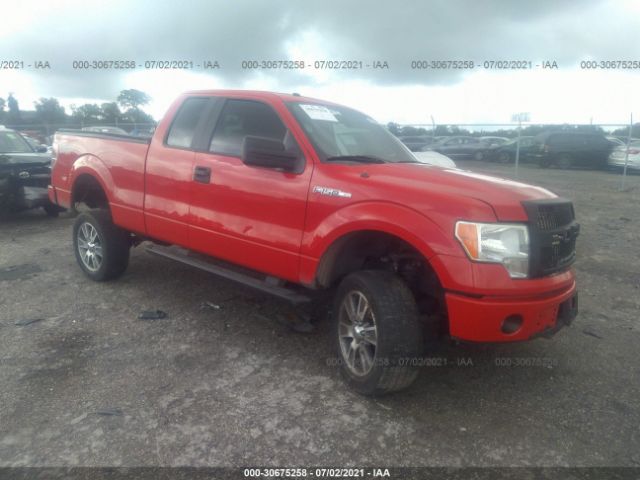 FORD F-150 2014 1ftfx1cf6efb26248