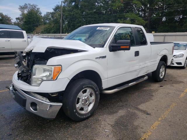 FORD F-150 2014 1ftfx1cf6efb81864