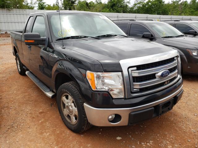 FORD F150 SUPER 2014 1ftfx1cf6efb98602