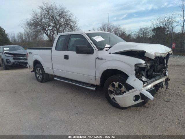 FORD F150 2014 1ftfx1cf6efc06326