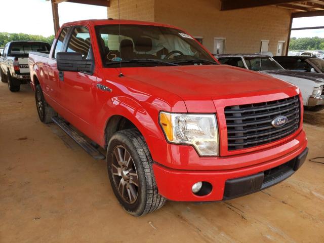 FORD F150 SUPER 2014 1ftfx1cf6efc24793