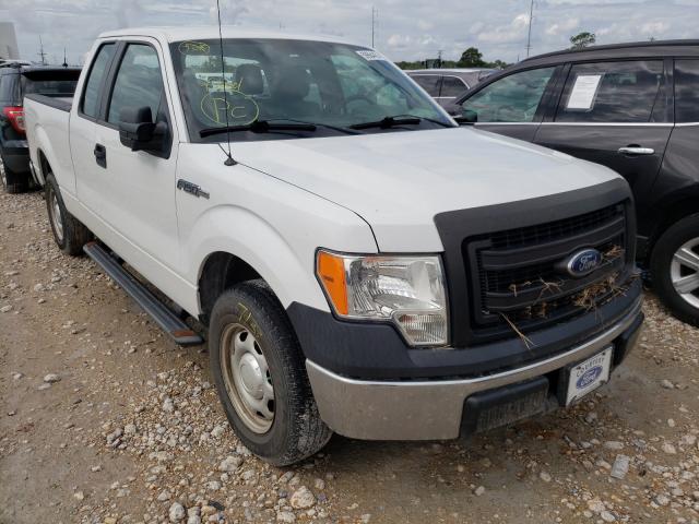 FORD F150 SUPER 2014 1ftfx1cf6efc26074