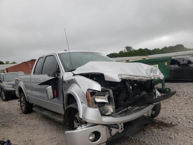 FORD F150 SUPER 2014 1ftfx1cf6efc60547