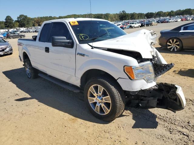 FORD F150 SUPER 2014 1ftfx1cf6efc85111